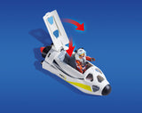 Playmobil Space Mission Rocket with Launch Site