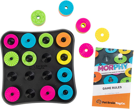 Morphy Game