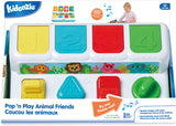 Kidoozie Pop 'n Play Animal Friends