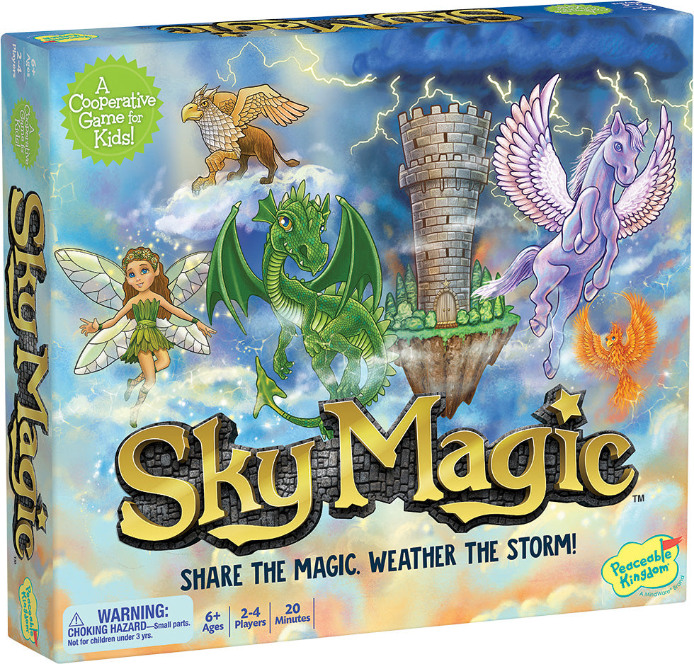 Sky Magic Board Game