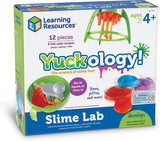 Yuckology! Slime Lab