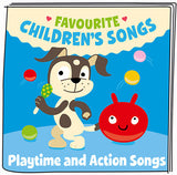 Audio-Tonies - Playtime and Action Songs