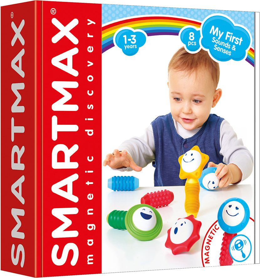 SMARTMAX My First Sounds & Senses