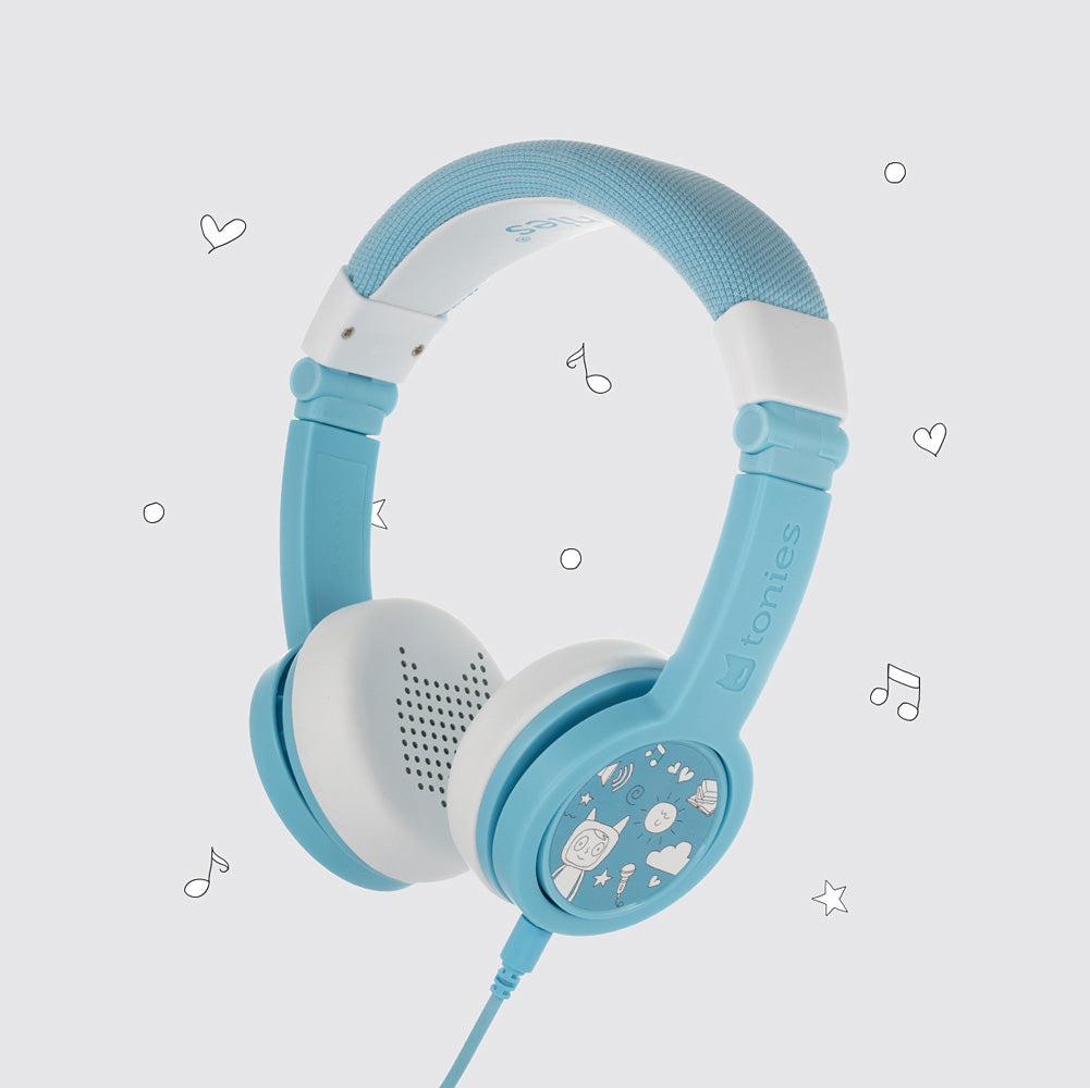 Tonies Headphones - Light Blue