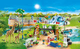 Playmobil Large City Zoo