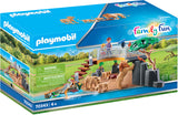 Playmobil Outdoor Lion Enclosure