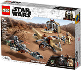 LEGO STAR WARS Trouble on Tatooine