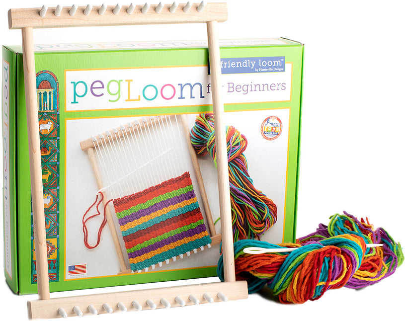 pegLoom for Beginners