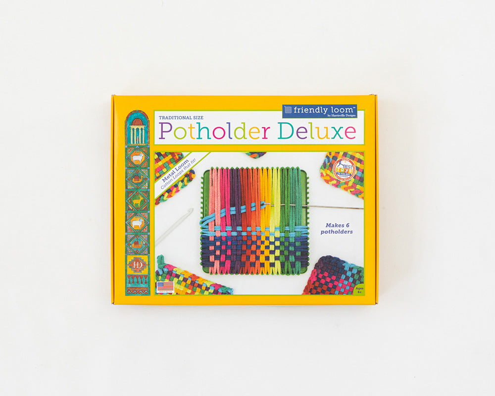 Potholder Deluxe