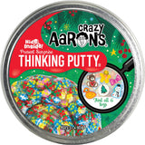 Crazy Aaron's Hide Inside! Present Surprise Thinking Putty