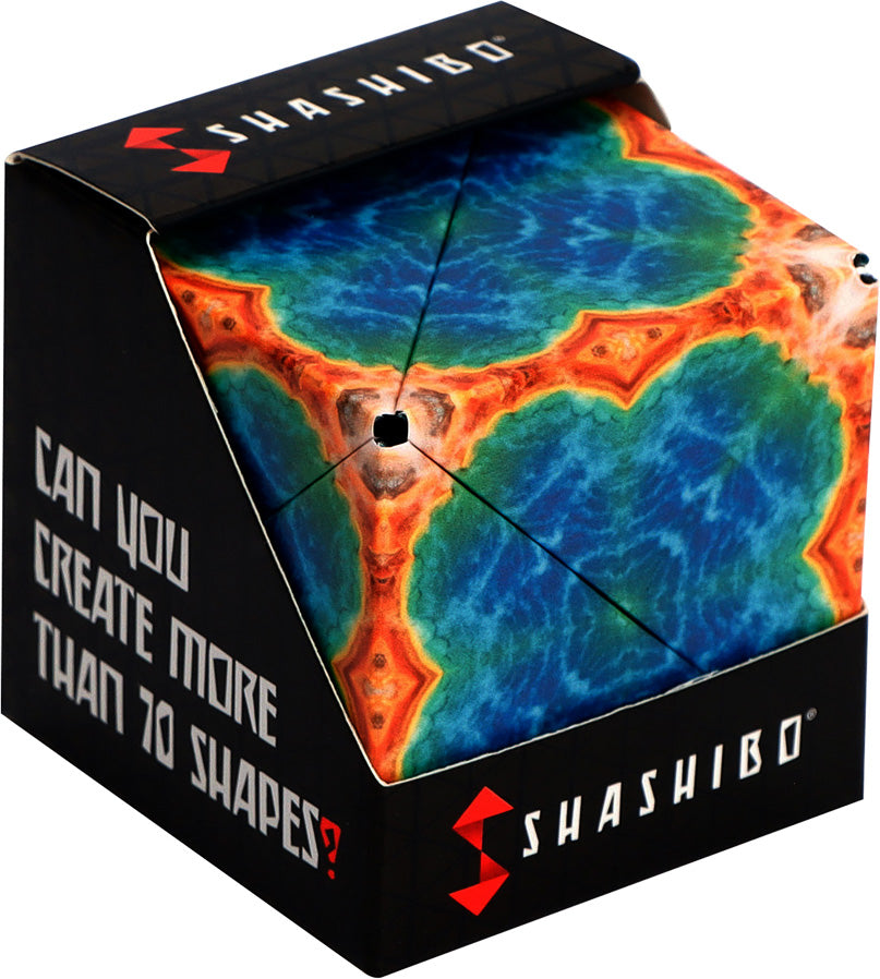 Shashibo - The Shape Shifting Box - Earth