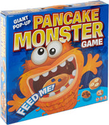 Giant Pop-Up Pancake Monster Game