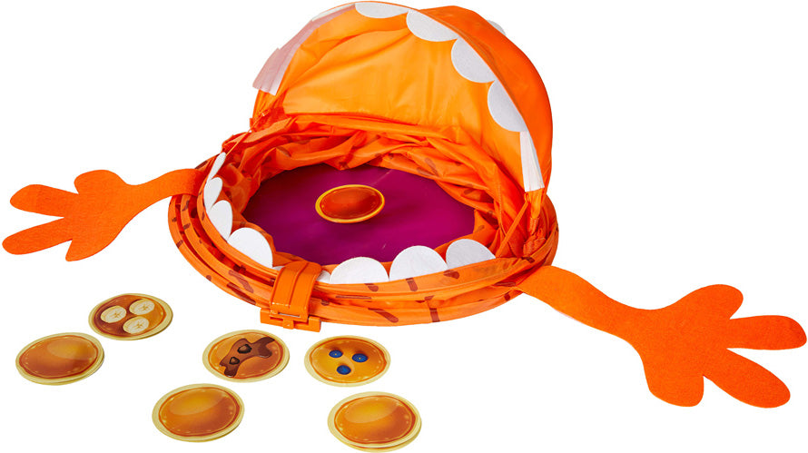 Giant Pop-Up Pancake Monster Game