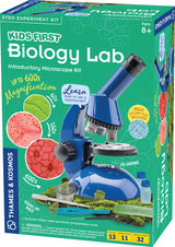 Kids First Biology Lab