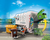 Playmobil City Life Recycling Truck