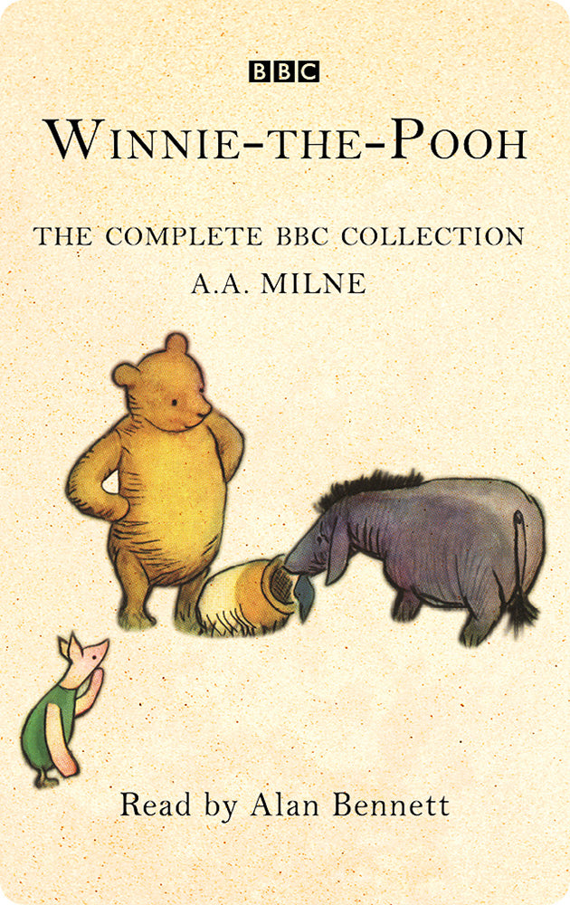 Yoto Winnie-the-Pooh: The Complete BBC Collection