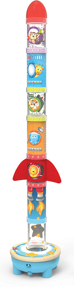 Rocket Ball Air Stacker