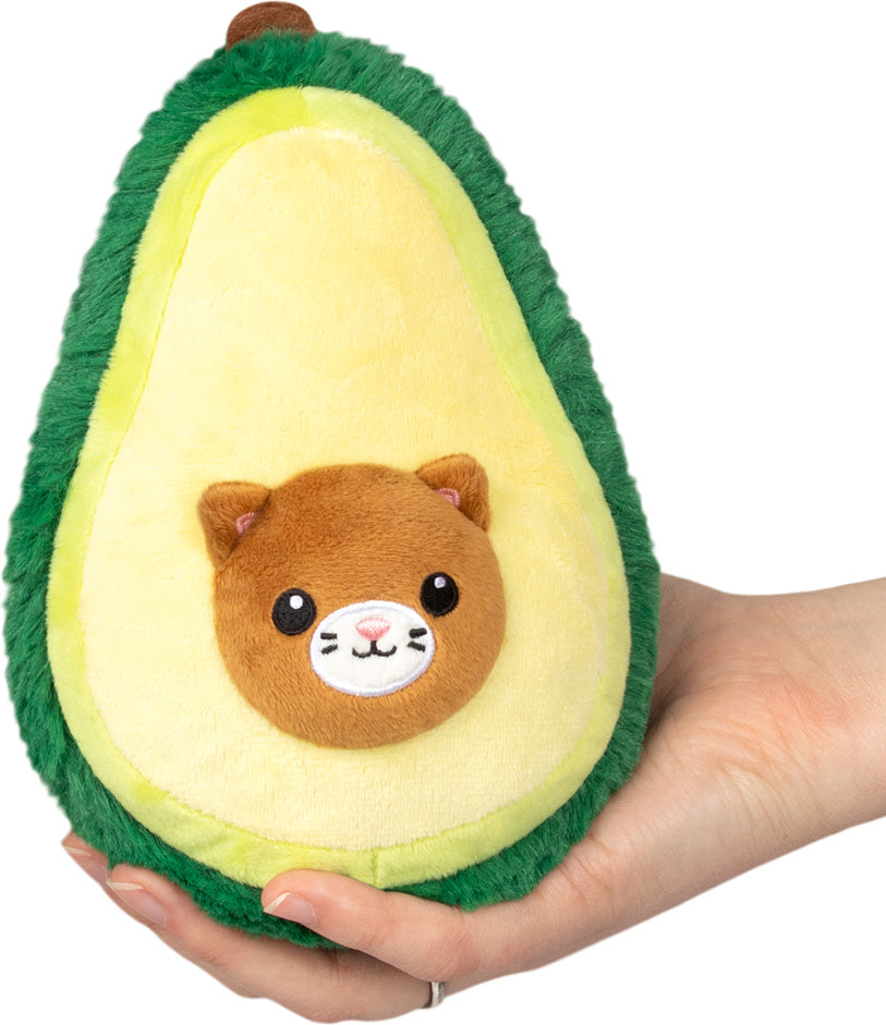 Squishable Alter Egos Avocado Cat