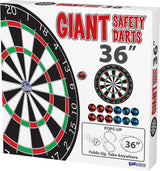 Giant Safety Darts