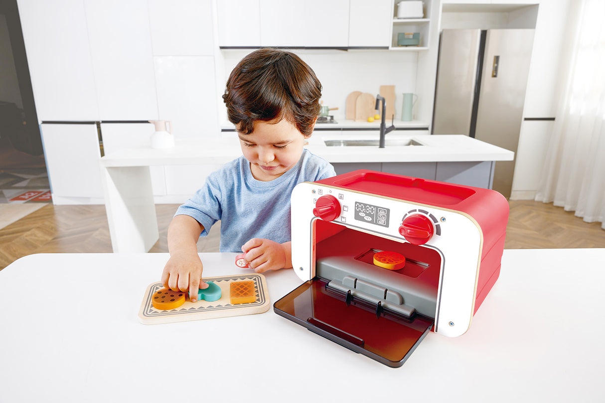 My Baking Oven with Magic Cookies