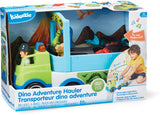 Kidoozie Dino Adventure Hauler