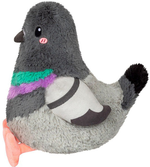 Mini Squishable Pigeon