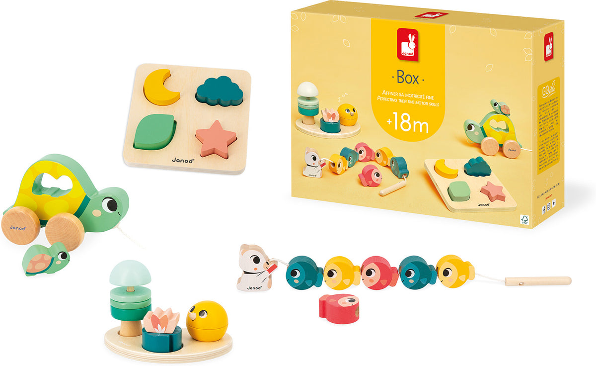 Developmental Activity Box – School Crossing