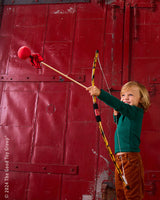 Two Bros Bows Flame Bow and Arrows Box Set