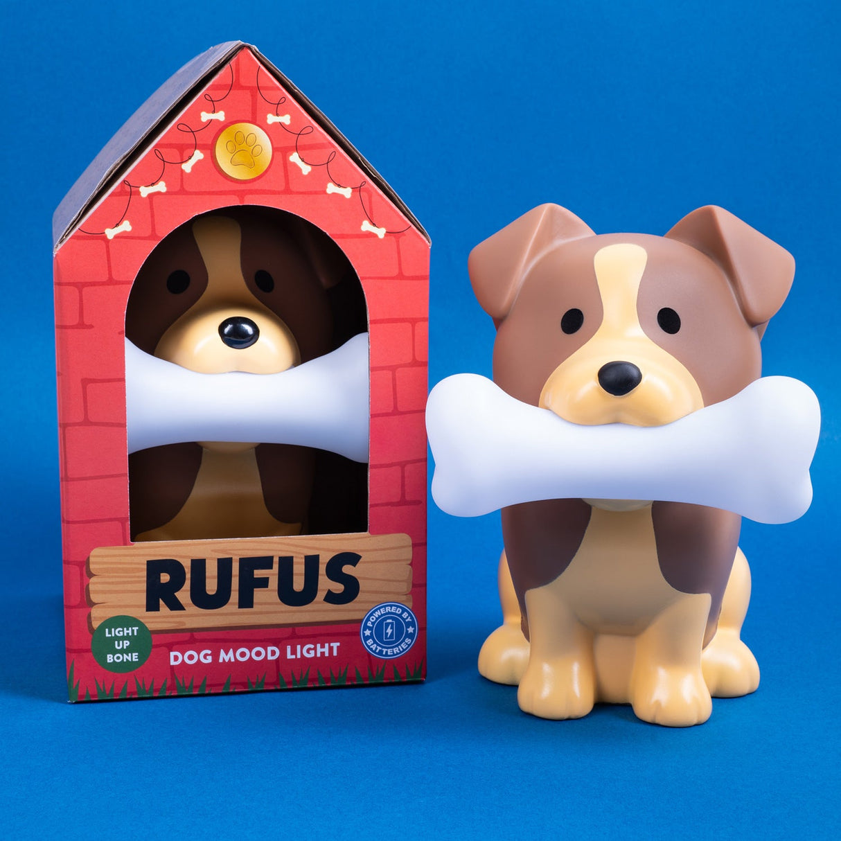 Rufus Dog Mood Light
