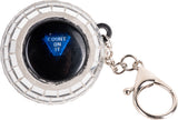 Disco Decision Key Ring