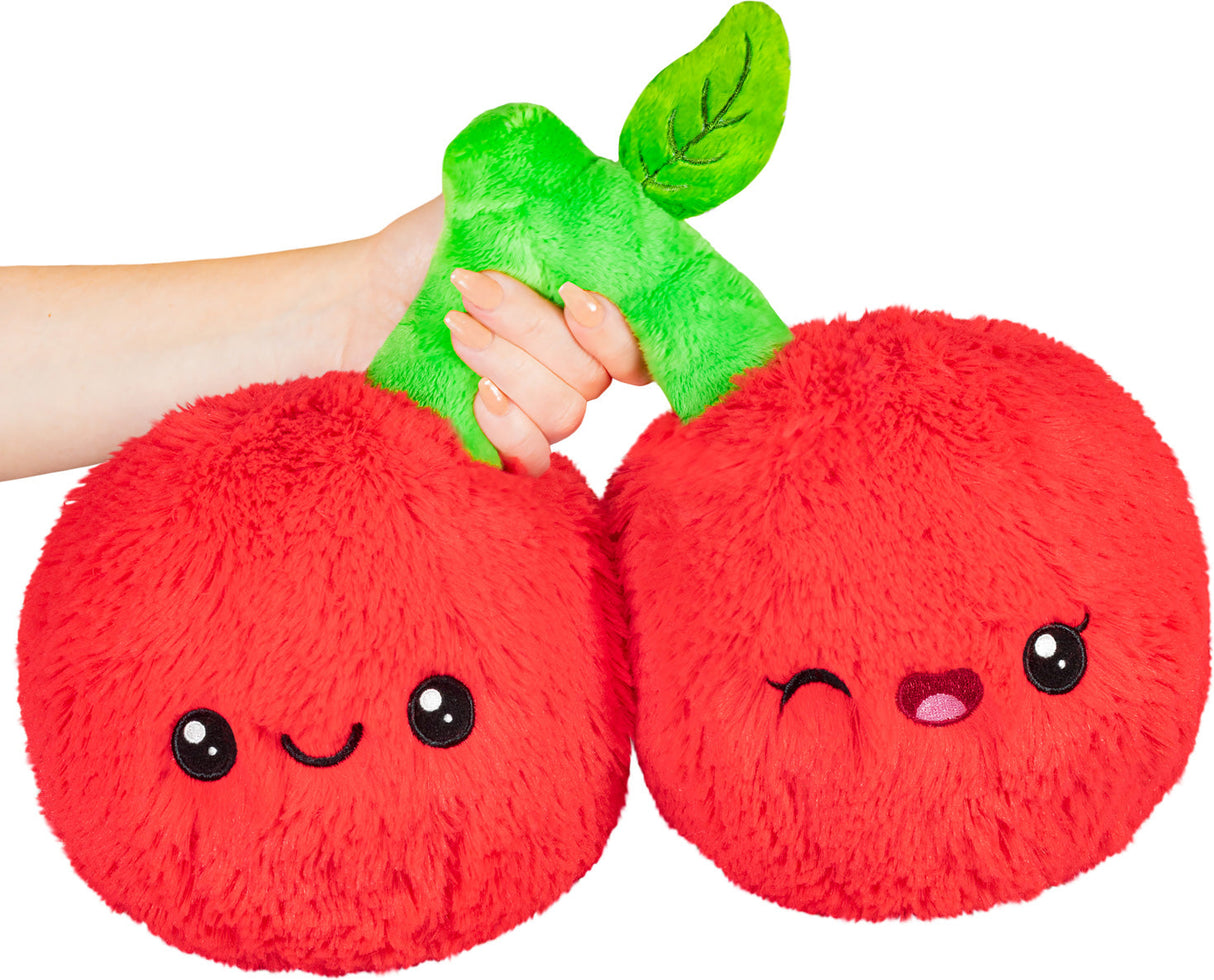 Mini Squishable Comfort Food Cherries