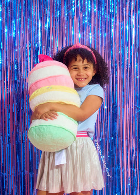 Squishable Comfort Food Macarons Stack