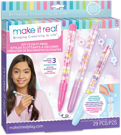 DIY Floaty Pen Kit