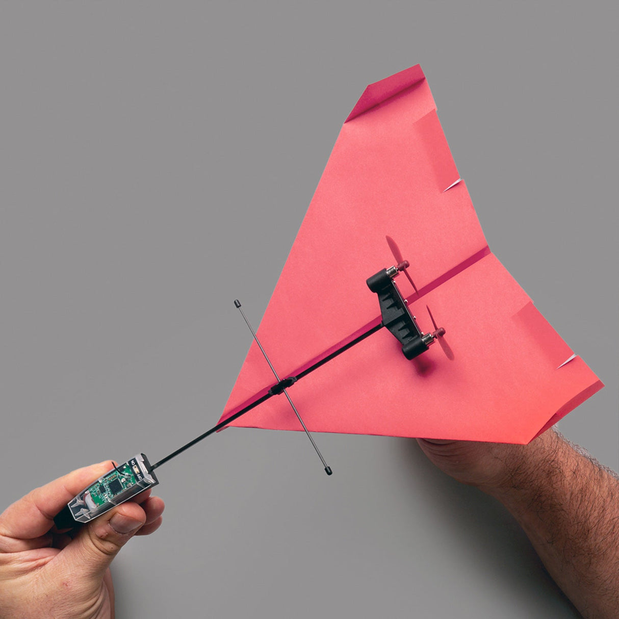 POWERUP 4.0 Smartphone Controlled Paper Airplane Kit