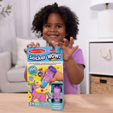 Sticker WOW! Activity Pad & Sticker Stamper - Purple Unicorn