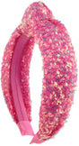 Glinda Sequin Headband