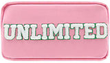 Unlimited Varsity Bag