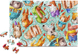 Micro Puzzles Dogs