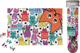 Micro Puzzles Cats