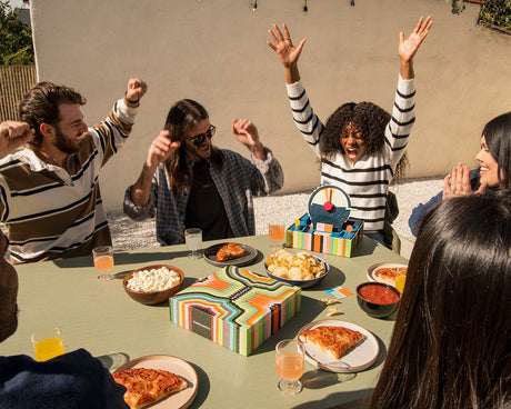 Wavelength Party Game