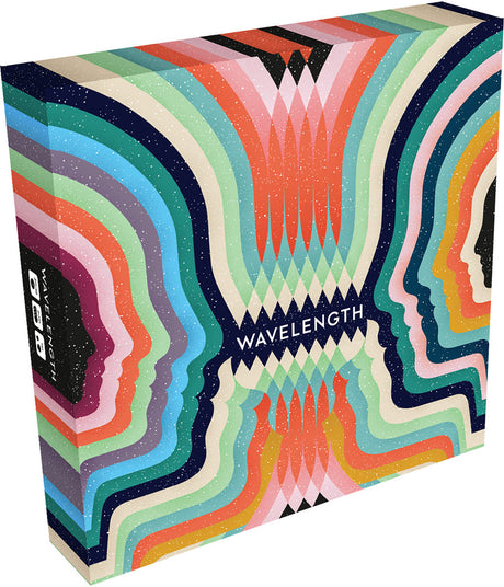 Wavelength Party Game