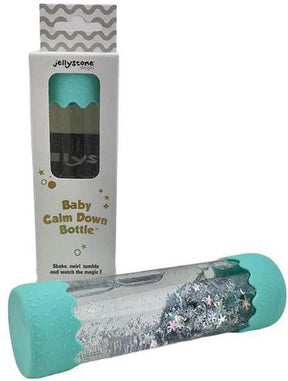 Jellystone Baby Calm Down Bottle - Mint