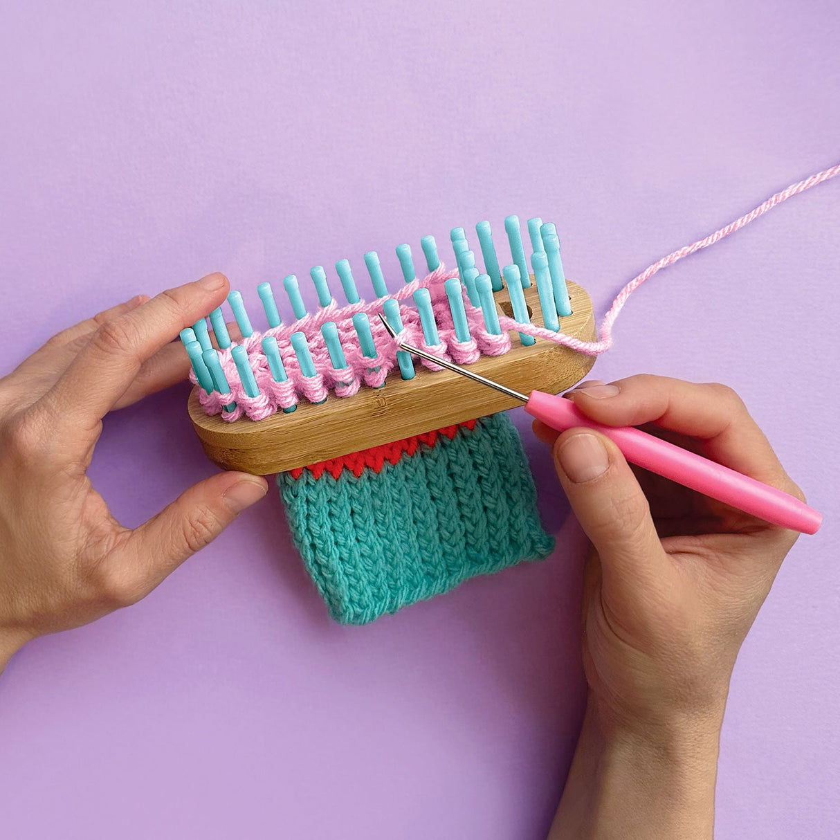 Nimble Knitter Squishee Stuffies