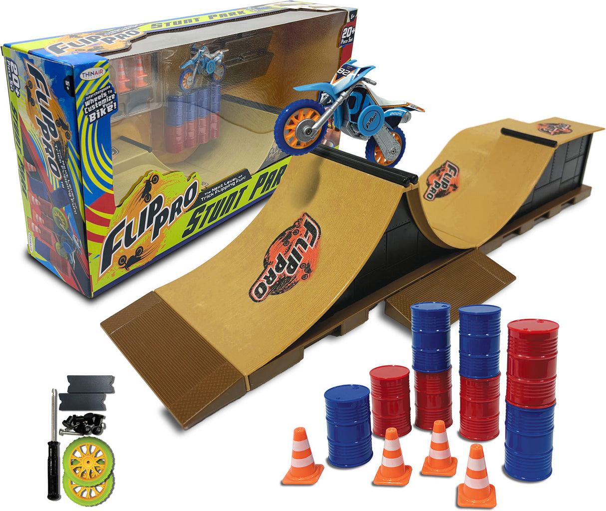 Flip Pro Stunt Park