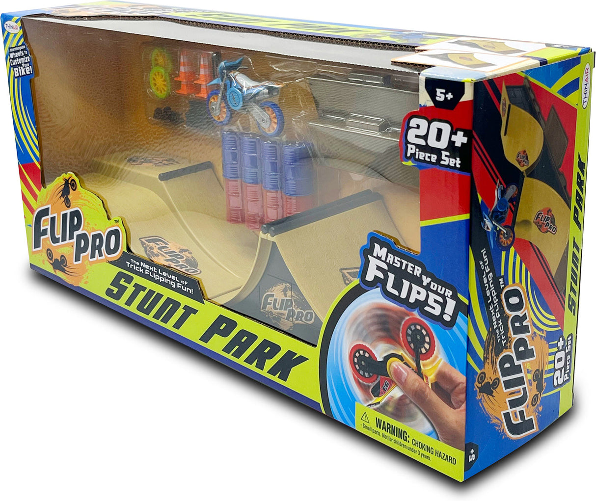 Flip Pro Stunt Park