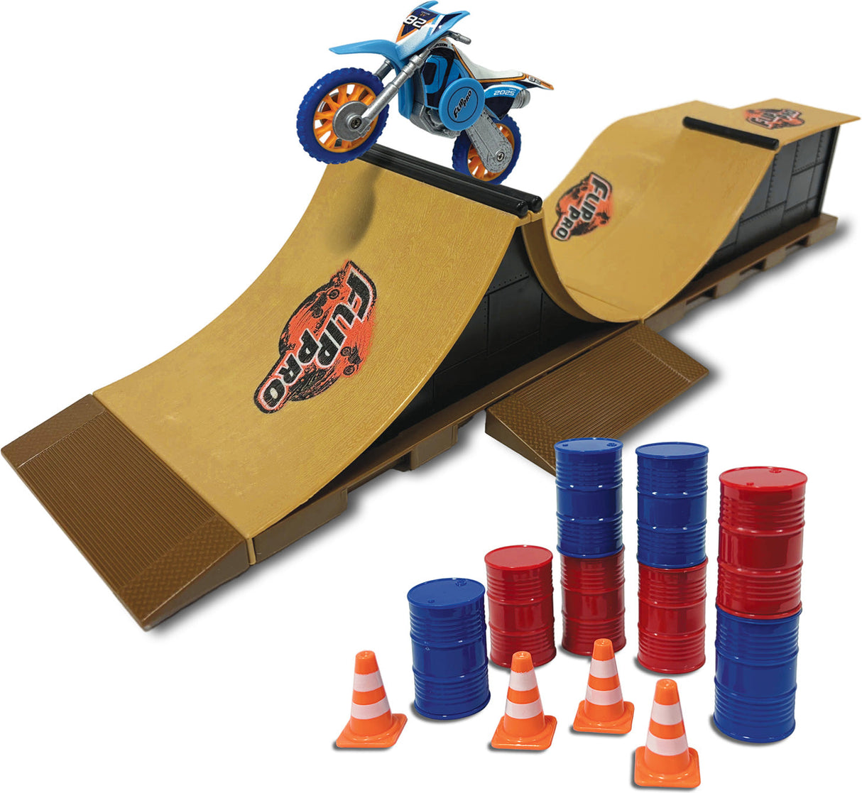 Flip Pro Stunt Park