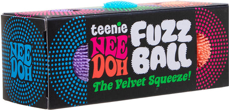 Teenie NeeDoh Fuzz Ball