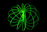Glozi Glow in the Dark Yellow