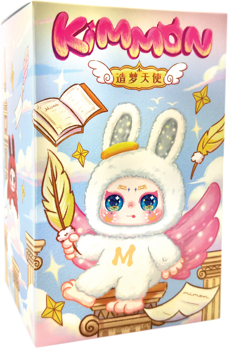 Kimmon Mimon Dream Maker Blind Box Plush