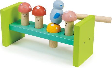 Woodland Hammer Toy